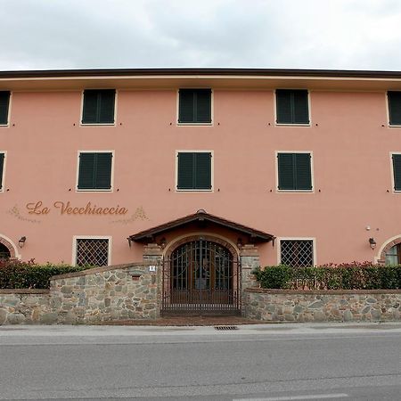 Hotel La Vecchiaccia Altopascio Εξωτερικό φωτογραφία