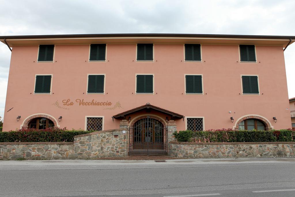 Hotel La Vecchiaccia Altopascio Εξωτερικό φωτογραφία
